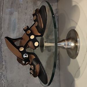 Kensie low-mid heel Sandals